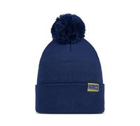Buff unisex for kids. 134487 Rics Midnight Cap blue (OSFA), Casual, Sport, Outdoor, Multisport, Recycled Polister, children's fashion