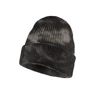 Buff Knitted Beanie ZOSH Black Unisex One Size