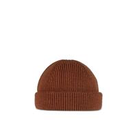 (One Size, Cinnamon) Buff Unisex Ervin Chunky Knit Cuffed Beanie Hat