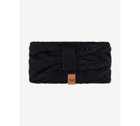 BUFF| Headband Knitted Extreme Cold, Practical, Versatile, Fashionable, Thermal insulation, Comfortable Man Women One Size Black