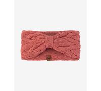 Buff Knitted Headband Caryn Unisex Adult Crimson