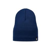 Buff®| Knitted & Fleece Band Hat Man Woman Adult, Extreme Cold, Practical, Versatile, Fashionable, Thermal Insulation, Comfortable, One Size, Dark Blue