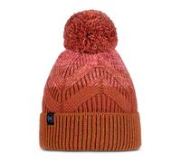 Buff Knitted and Polar Masha Beanie - AW23