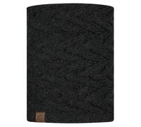 Buff ® Knitted&fleece Neck Warmer Black