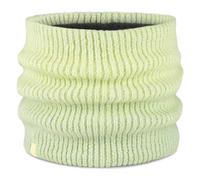 Buff Knitted and Fleece Neckwarmer Marin Opaline Unisex Adult