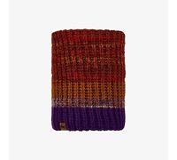 Buff Knitted & Fleece Neckwarmer ALINA RUSTY Women One size