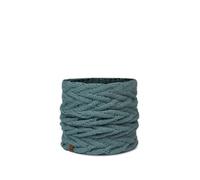 Buff ® Knitted & Fleece Neck Warmer Blue