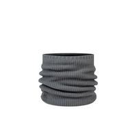 Buff ® Knitted & Fleece Neck Warmer Grey