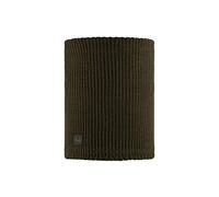 Buff Knitted & Fleece Neckwarmer RUTGER BARK Unisex One size