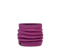 Buff®| Knitted & Fleece Neckwarmer Youth, Extreme Cold, Practical, Versatile, Fashionable, Thermal Insulation, Comfortable, One Size, Purple