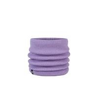 Buff®| Knitted & Fleece Neckwarmer Youth, Extreme Cold, Practical, Versatile, Fashionable, Thermal Insulation, Comfortable, One Size, Purple