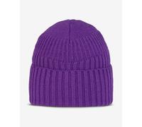 Buff Knitted & Fleece Renso Beanie Lilac