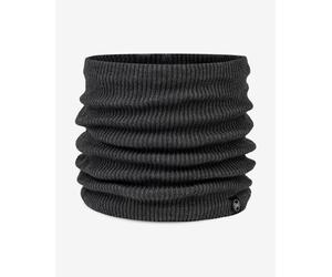 Buff Knitted & Fleece Renvi Beanie Grey