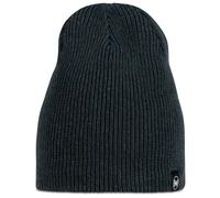 Buff - Knitted & Full Fleece Beanie Renvi - Beanie size One Size, black