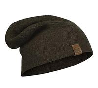 Buff Unisex Colt Denim Knitted Hat, Bark, One Size UK