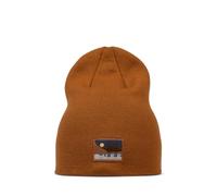 Buff®| Knitted Hat Man Woman Adult, Extreme Cold, Practical, Versatile, Fashionable, Thermal Insulation, Comfortable, One Size, Brown