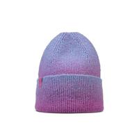Buff, Knitted Hat Man Woman Adult, Extreme Cold, Practical, Versatile, Fashionable, Thermal Insulation, Comfortable, One Size, Purple