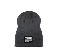 Buff®| Knitted Hat Man Woman Adult, Extreme Cold, Practical, Versatile, Fashionable, Thermal Insulation, Comfortable, One Size, Grey