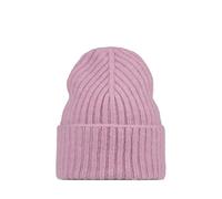 BUFF | Nilah Knitted Beanie | Cosy Winter Hat | Camelia | WildBounds UK One Size