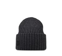 Buff®| Knitted Hat Man Woman Adult, Extreme Cold, Practical, Versatile, Fashionable, Thermal Insulation, Comfortable, One Size, Dark Grey