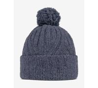 Buff Knitted Hat Nerla Dark Grey