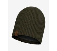 Buff Knitted Hat Polar Hat Lyne Bark Green