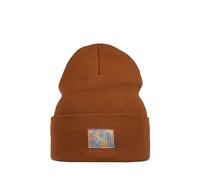 Buff®| Knitted Hat Youth, Extreme Cold, Practical, Versatile, Fashionable, Thermal Insulation, Comfortable, One Size, Marrón
