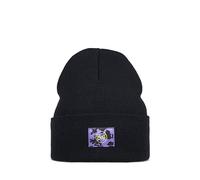 Buff®| Knitted Hat Youth, Extreme Cold, Practical, Versatile, Fashionable, Thermal Insulation, Comfortable, One Size, Black