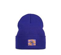 Buff Knitted Lilon Fisherman Hat brown