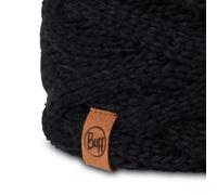 BUFF| Headband Knitted Extreme Cold, Practical, Versatile, Fashionable, Thermal insulation, Comfortable Man Women One Size Black