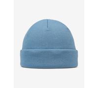 Buff Knitted Lilon Fisherman Beanie Light Blue