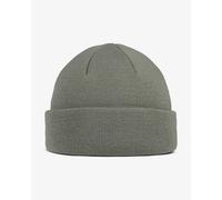 Buff Knitted Lilon Fisherman Hat green grey