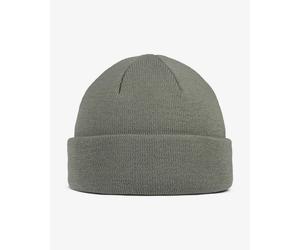 Buff Knitted Lilon Fisherman Hat green grey