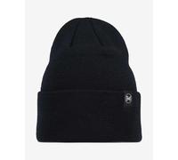 Buff Knitted Lilon Hat black