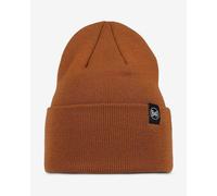 Buff Knitted Beanie Lilon Copper Unisex Adult