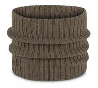 Buff ® Knitted Neck Warmer Brown