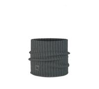 Buff ® Comfort Norval Knitted Neck Gaiter Grey Woman