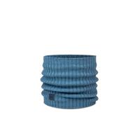 Buff| Knitted Neckwarmer Man Woman Adult, Extreme Cold, Practical, Versatile, Fashionable, Thermal Insulation, Comfortable, One Size, Blue