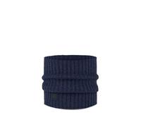 Buff ® Knitted Neck Warmer Blue Men,Women