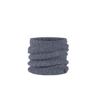 Buff ® Knitted Neck Warmer Blue,Grey Men,Women