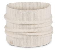 Buff - Knitted Neckwarmer Nilah - Scarf size One Size, sand