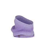 Buff Knitted Neckwear Neck Gaiter, Lavender, One Size