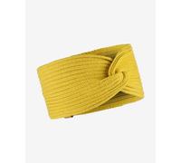 Buff Knitted Norval Headband Honey Yellow