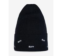 Buff Knitted Otty Beanie Black Kids
