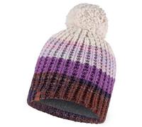 Buff ® Knitted & Polar Alina Beanie Purple Men,Women