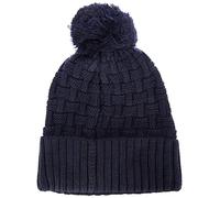 Buff Knitted & Polar Hat Kids AIRON Unisex One Size Night Blue