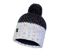Knitted & Polar Hat - Janna Night Blue