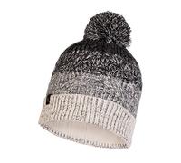 hat Masha ladies acrylic/fleece grey/white size one-size