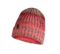 Buff Women's Olya Dune Knitted Polar Hat, Pink, One Size UK