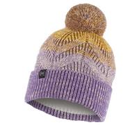 Buff Knitted and Polar Beanie - AW22